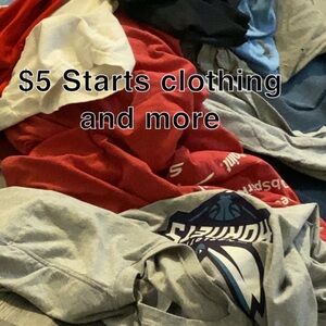 Assorted Graphic T-Shirts